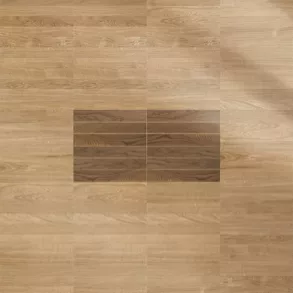 Beispielbild zum Parkett Verlegemuster Parallelverband bei Holz-Wiegand in Würzburg