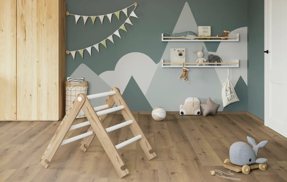 Wohngesunde, weichmacherfreie Vinylböden von Holz-Wiegand in Würzburg Teaserbild zum Thema Wohngesundheit von Vinylböden bei Holz-Wiegand in Würzburg