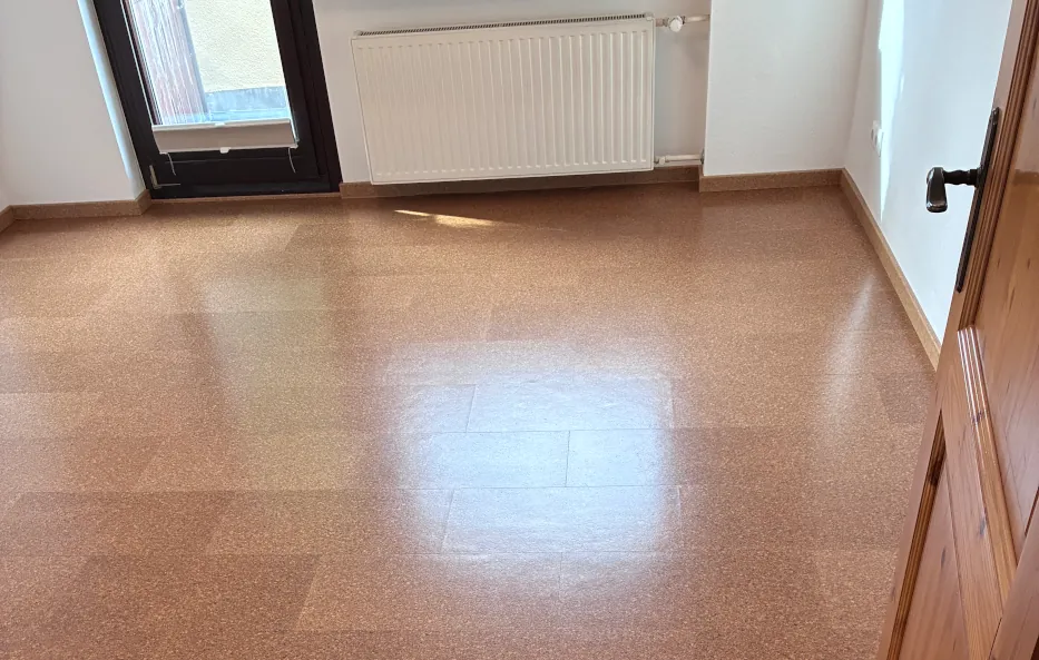 Teaserbild zum Thema Referenzprojekte Korkböden von Holz-Wiegand in Würzburg